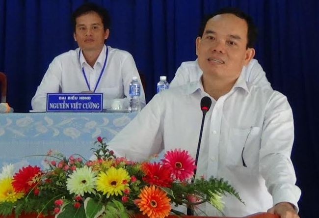 Đại biểu HĐND tỉnh tiếp xúc cử tri sau kỳ họp thứ nhất HĐND tỉnh, nhiệm kỳ 2016-2021 